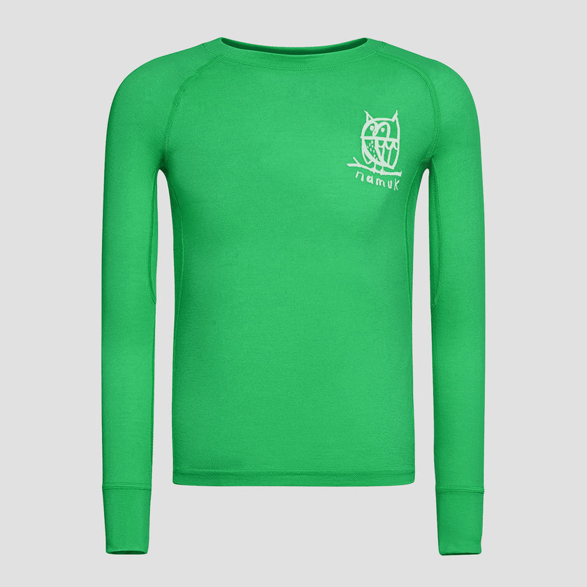 Uil Merino Longsleeve 
