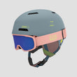 namuk x Giro Crüe MIPS FS ski helmet & ski goggles Combo
