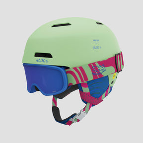 namuk x Giro Crüe MIPS FS ski helmet & ski goggles Combo 