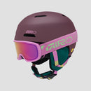 namuk x Giro Crüe MIPS FS Skihelm & Skibrillen Combo