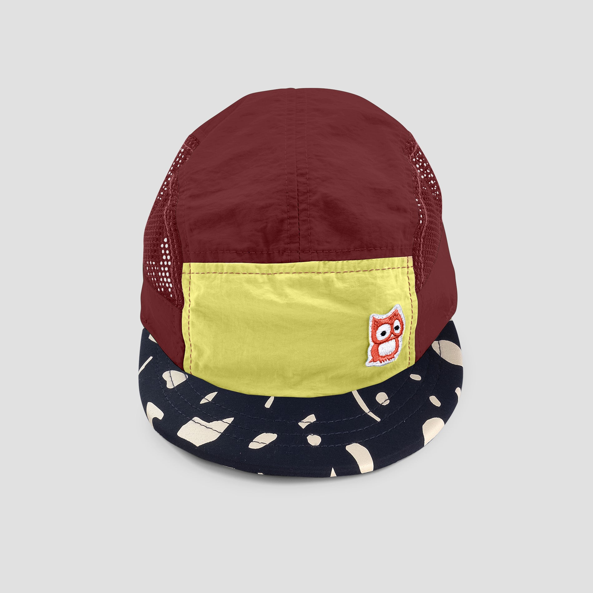 Yuma Sommer Cap "Underground"