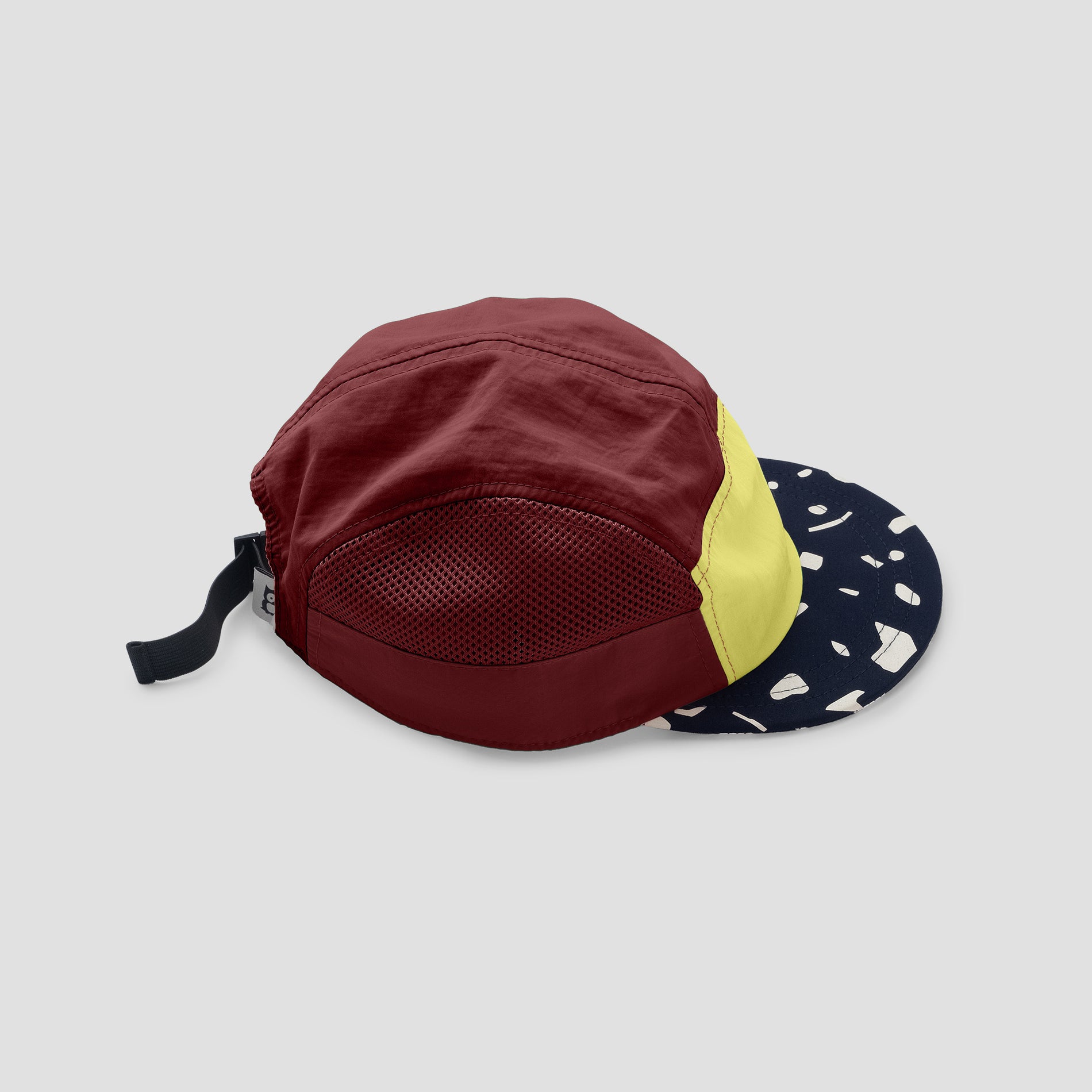 Yuma Sommer Cap "Underground"