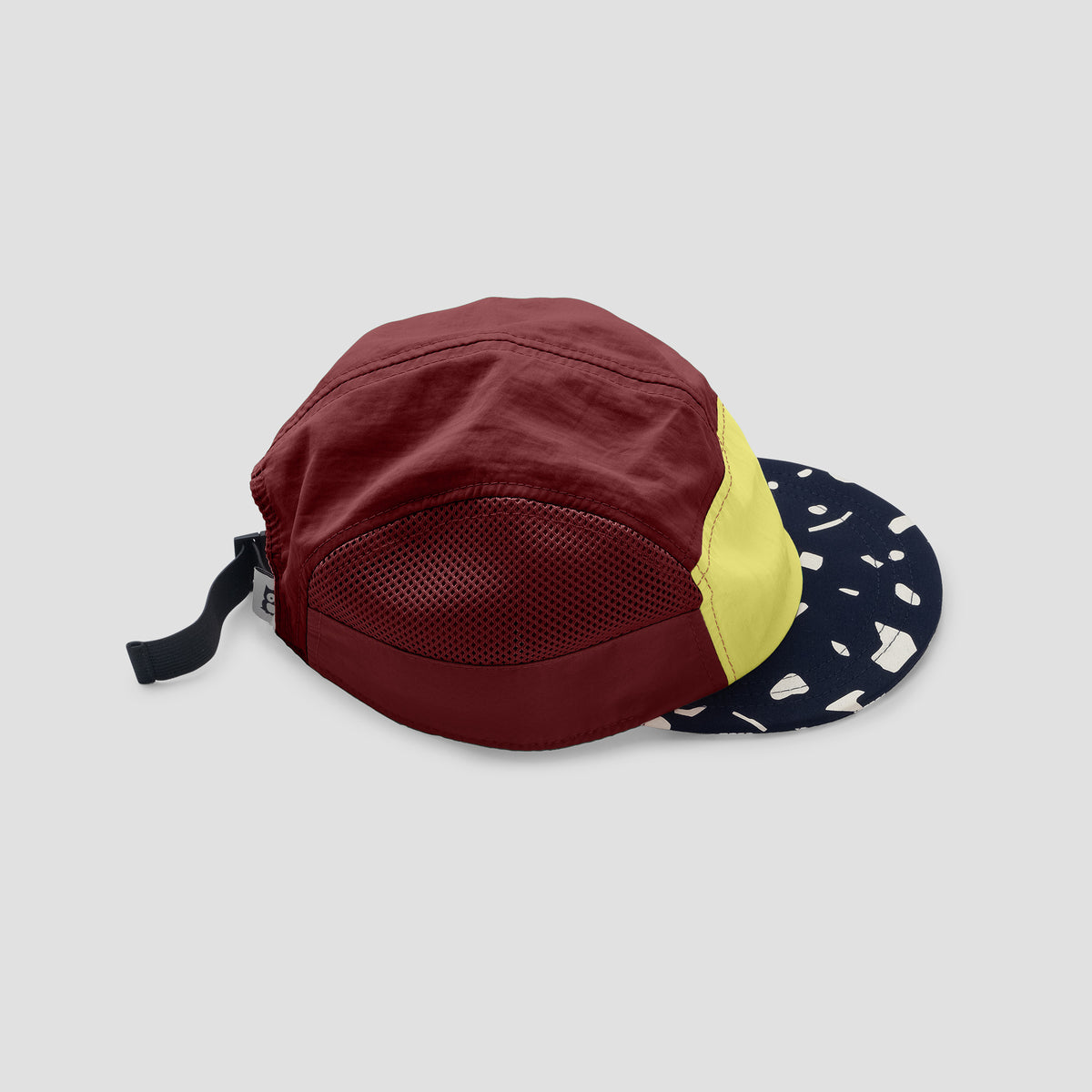 Yuma Sommer Cap "Underground"