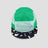 Yuma Sommer Cap "Underground"