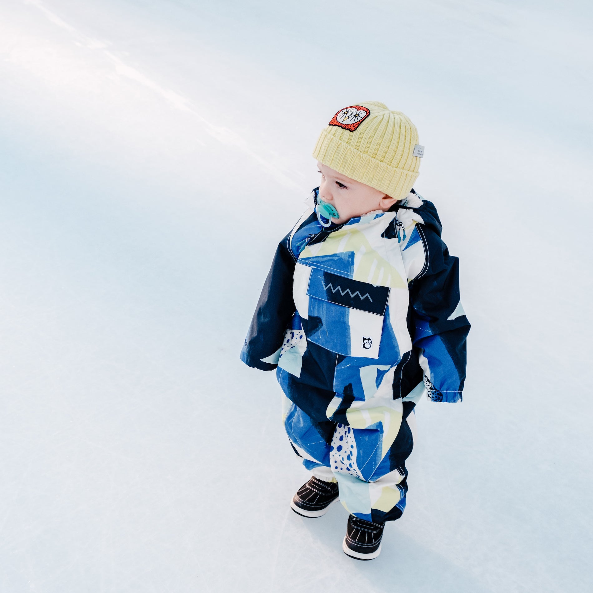 Zack Baby-Skianzug "Nemphis" (2)