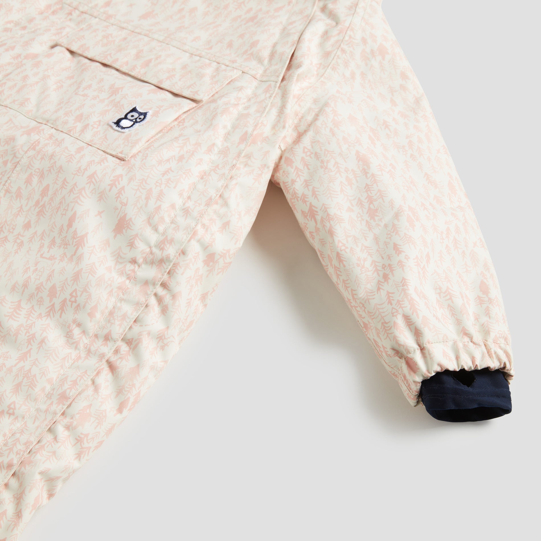 Zack Baby-Skianzug "Forest" (9)