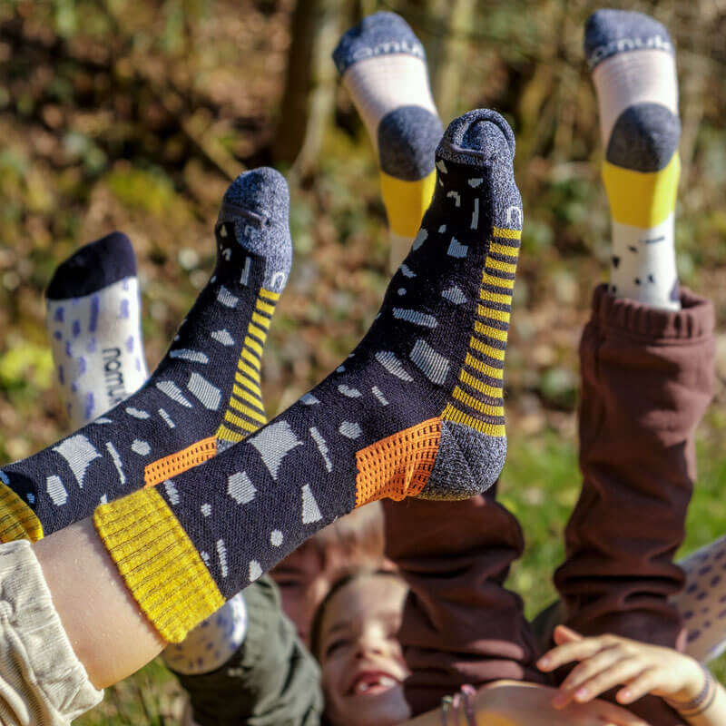 Peak Merino Wandersocken (2)