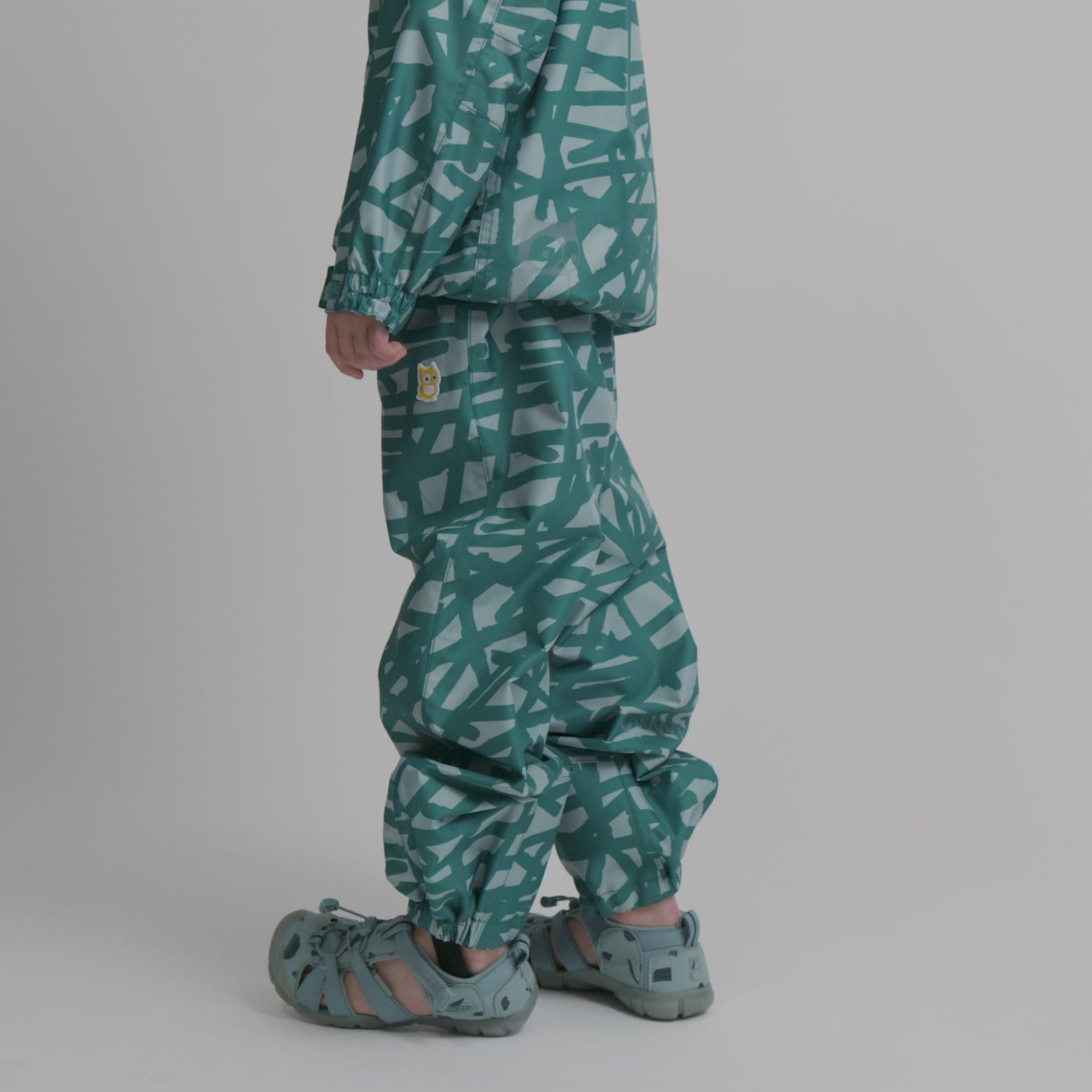 Hain Regenhose "Nest"