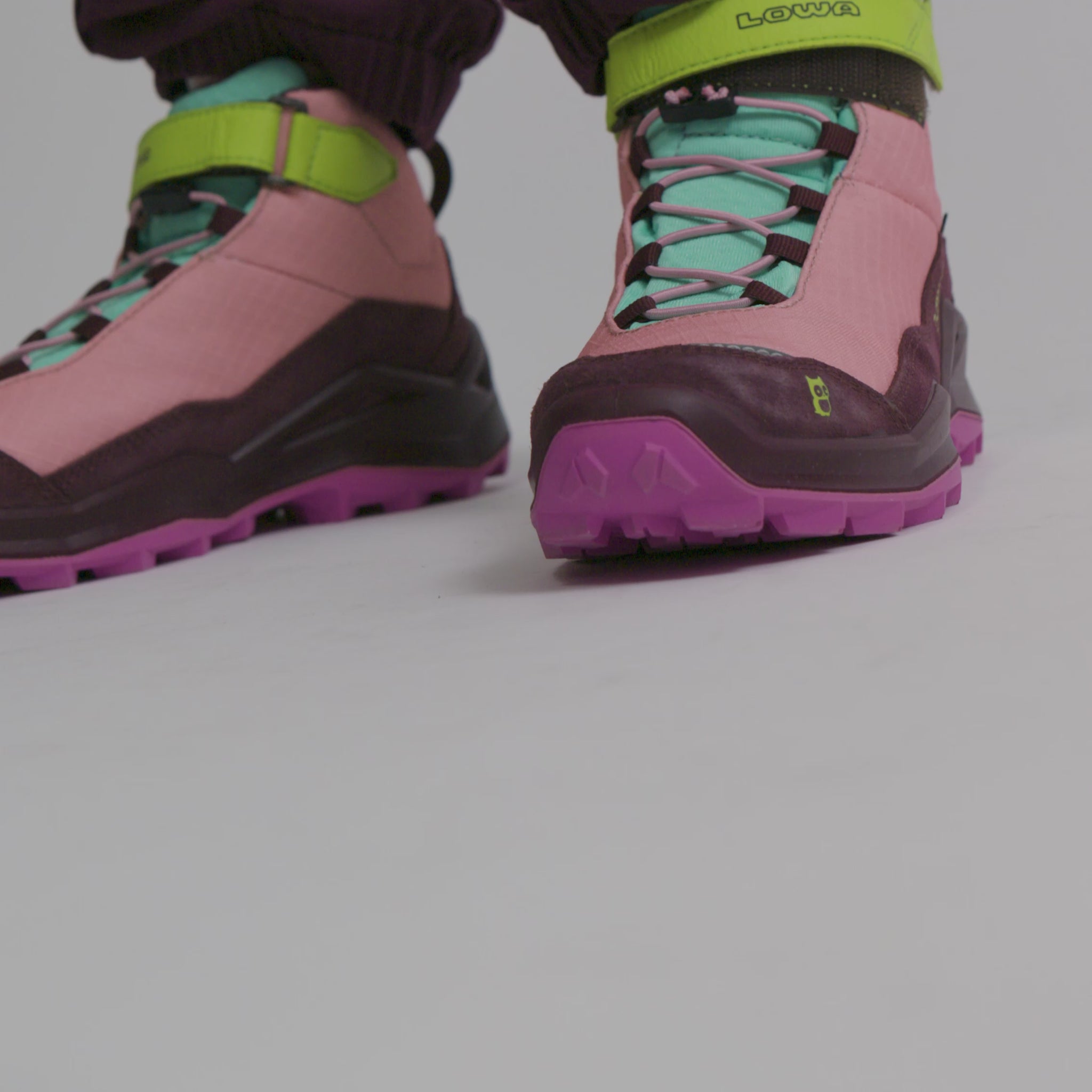 Maddox PRO GTX MID VC JR NMK Wanderschuhe