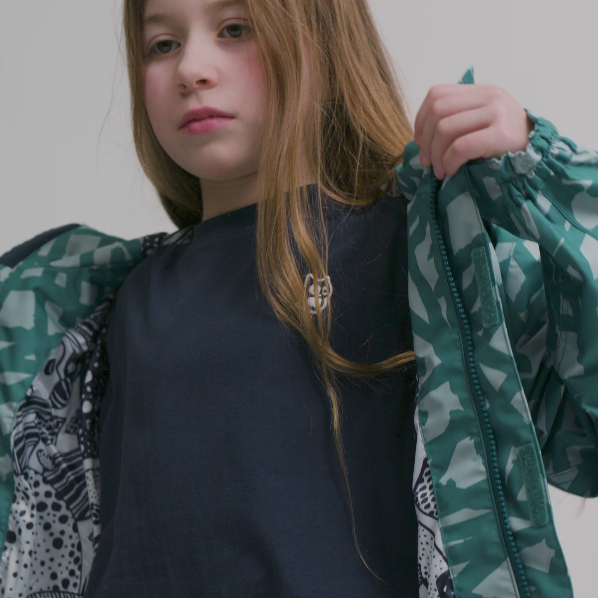 Chip Regenjacke "Nest"