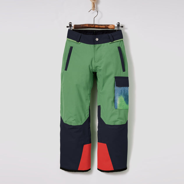 Crusade Skihose - upcycled