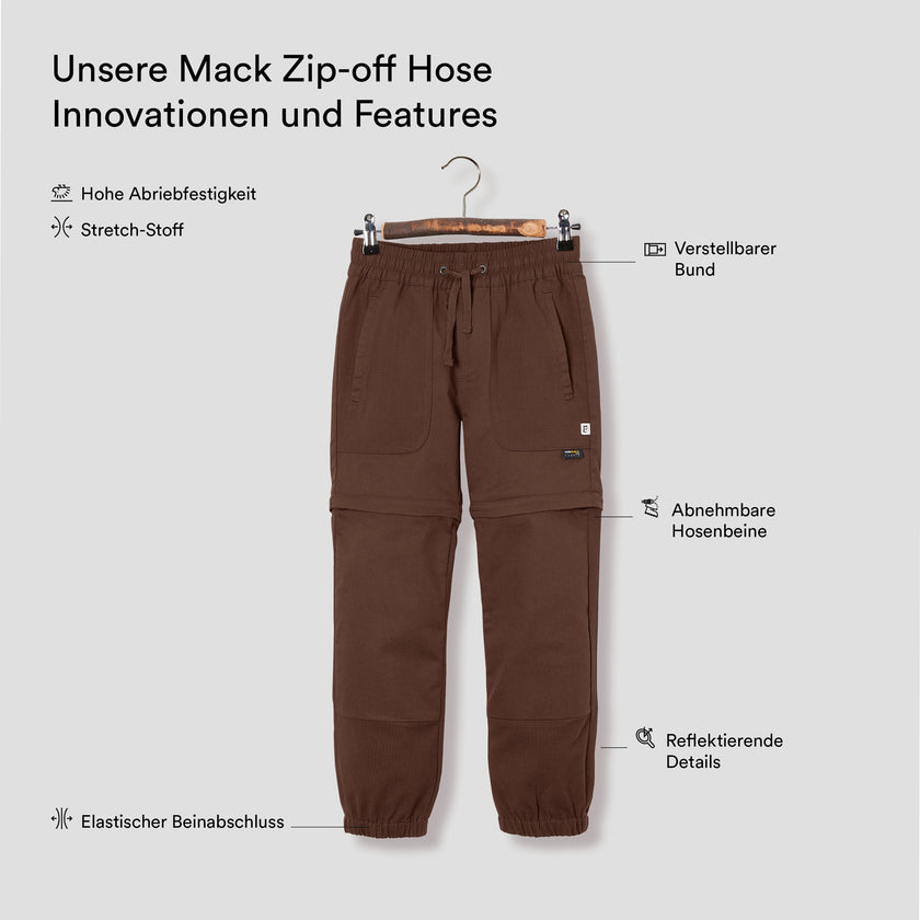 Mack Zip-off Hose (5)