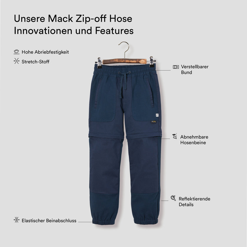 Mack Zip-off Hose (6)