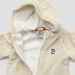 Mou High-Loft Fleece Baby Overall (4)