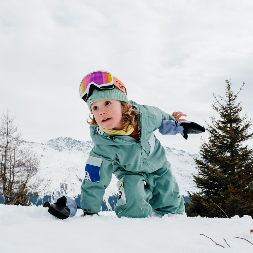 Kinder Skianzug | | Overall Quest namuk CH Winter