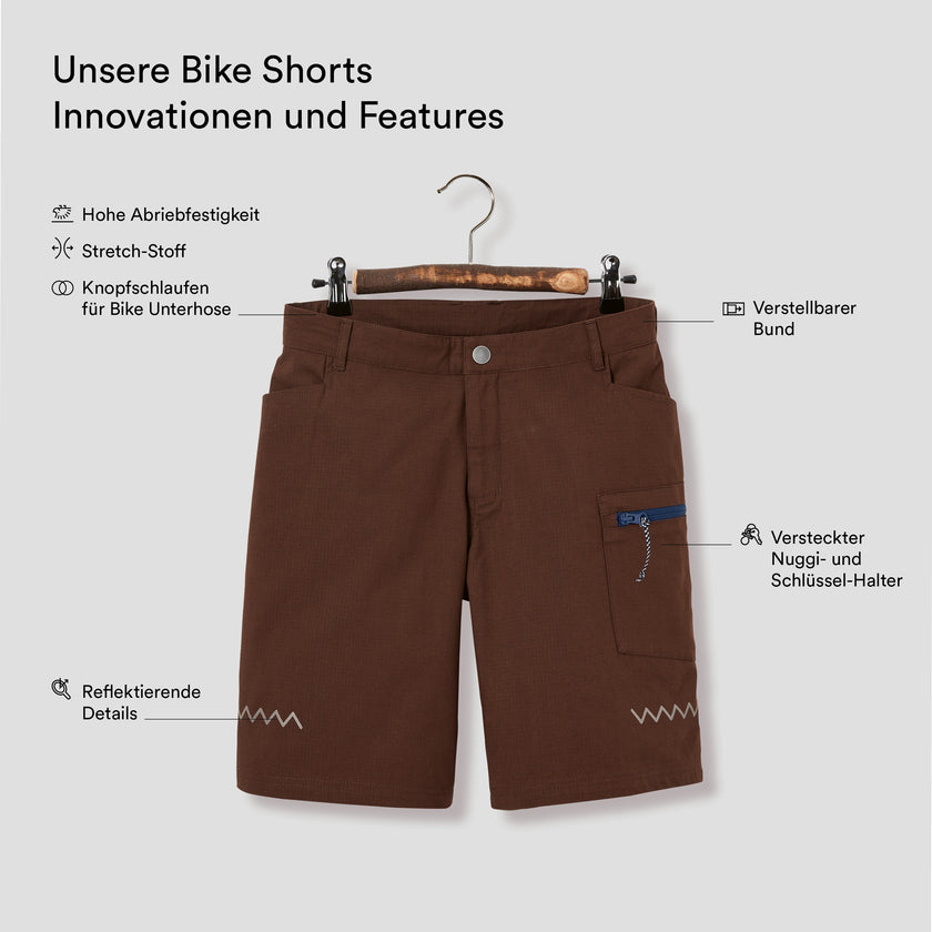 Scrab Bike Shorts (2)