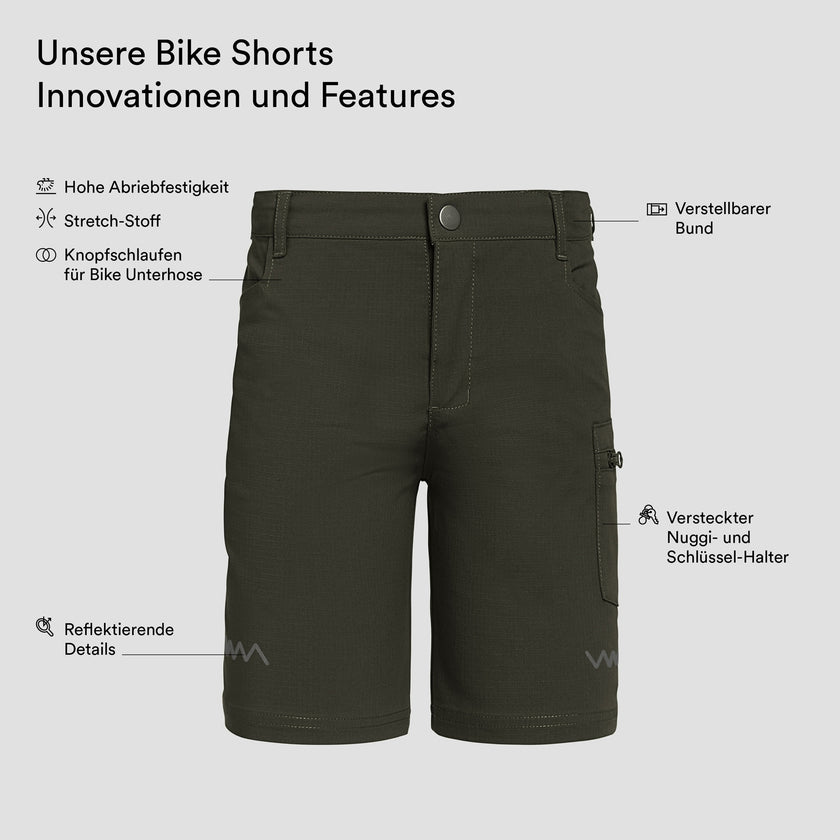 Scrab Outdoor Shorts (2)