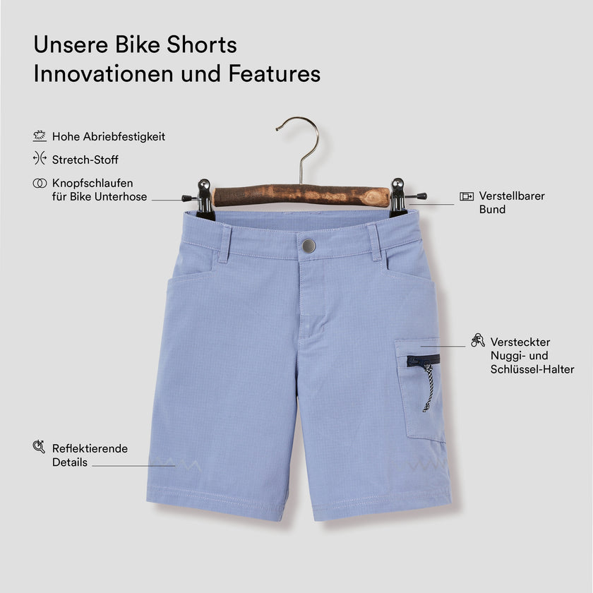 Scrab Outdoor Shorts (4)