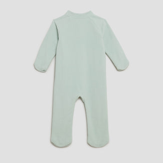 Soa Bio-Fleece Baby-Overall
